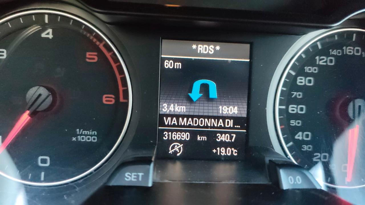 Audi A4 Avant 2.0 TDI 120 CV Advanced