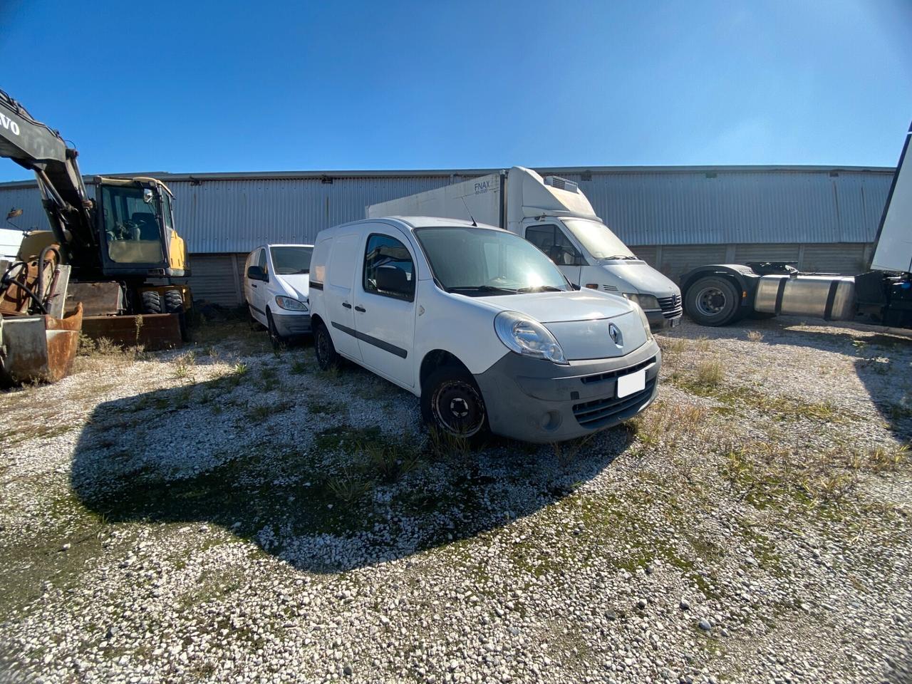 RENAULT KANGOO