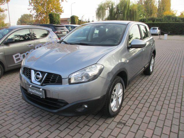 NISSAN Qashqai 1.5 dCi DPF Acenta - Bizona/Sensori Park