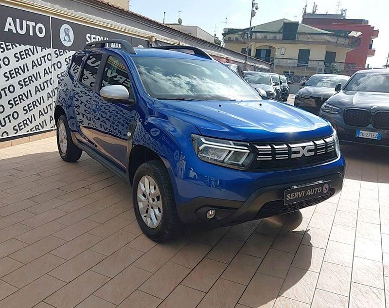 Dacia Duster Duster 1.0 tce Expression Gpl 4x2 100cv