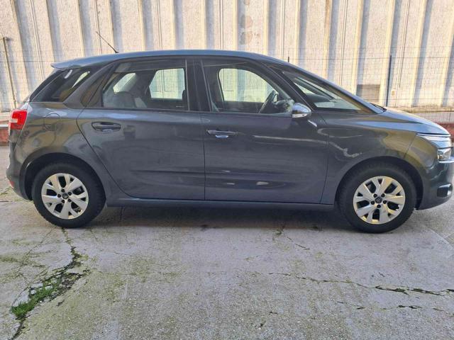 CITROEN C4 Picasso 1.6 e-HDi 115 Exclusive ok neopatentati
