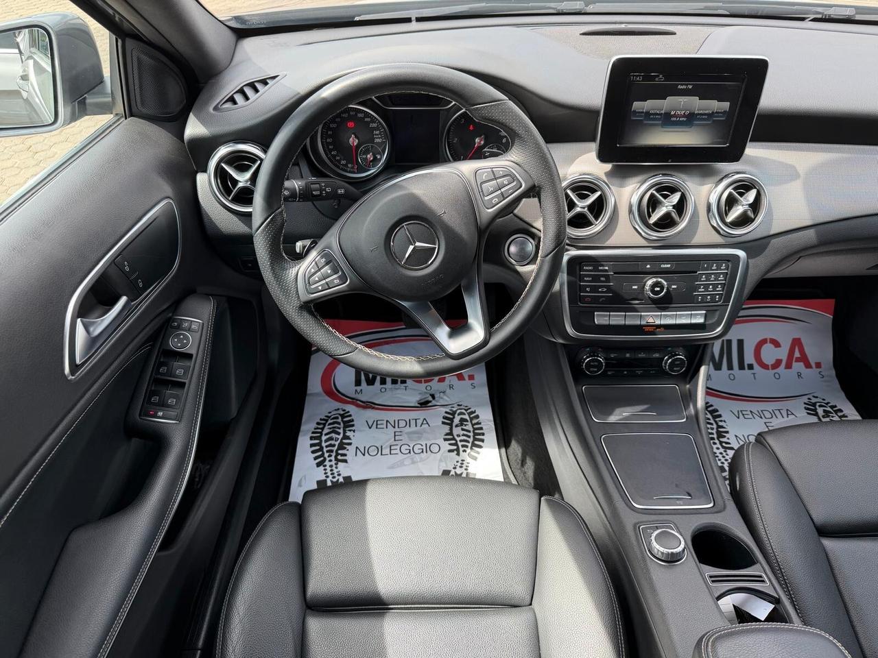 Mercedes-benz GLA 200 d Automatic 4Matic Premium