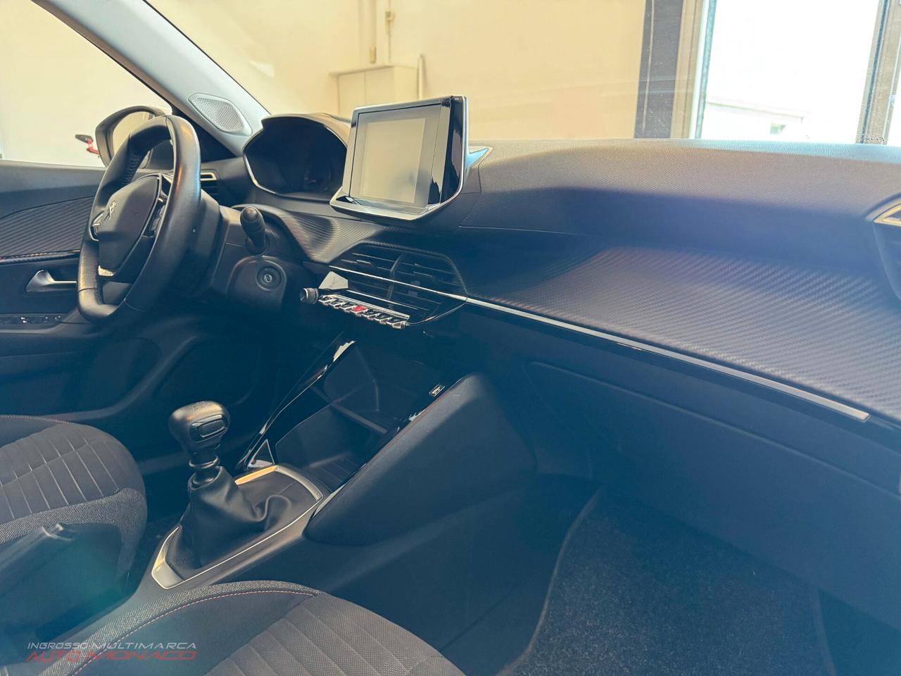 Peugeot 2008 Active 100cv 12/2020