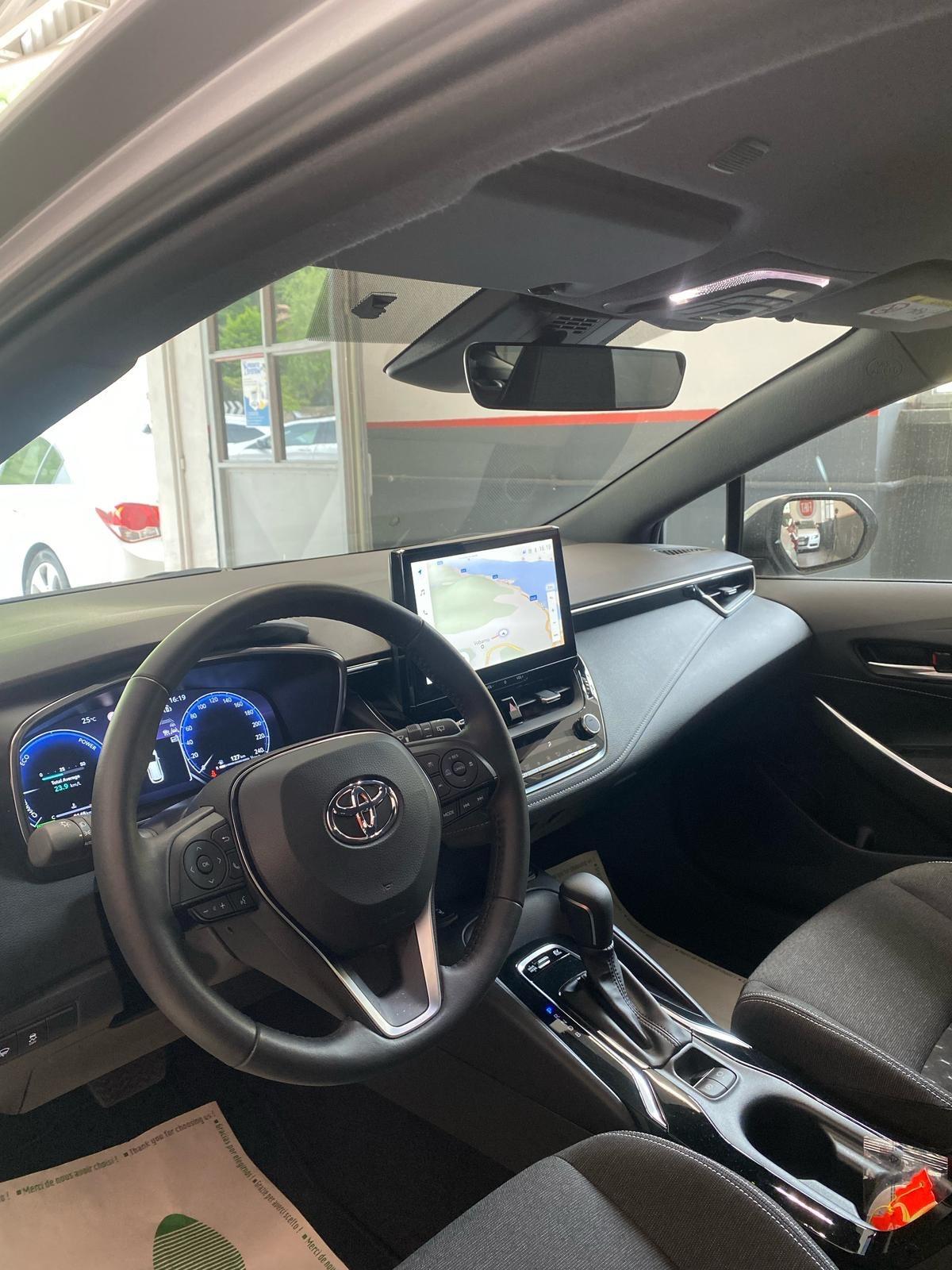 Toyota Corolla GR SPORT 1.8 Hybrid Touring Sports