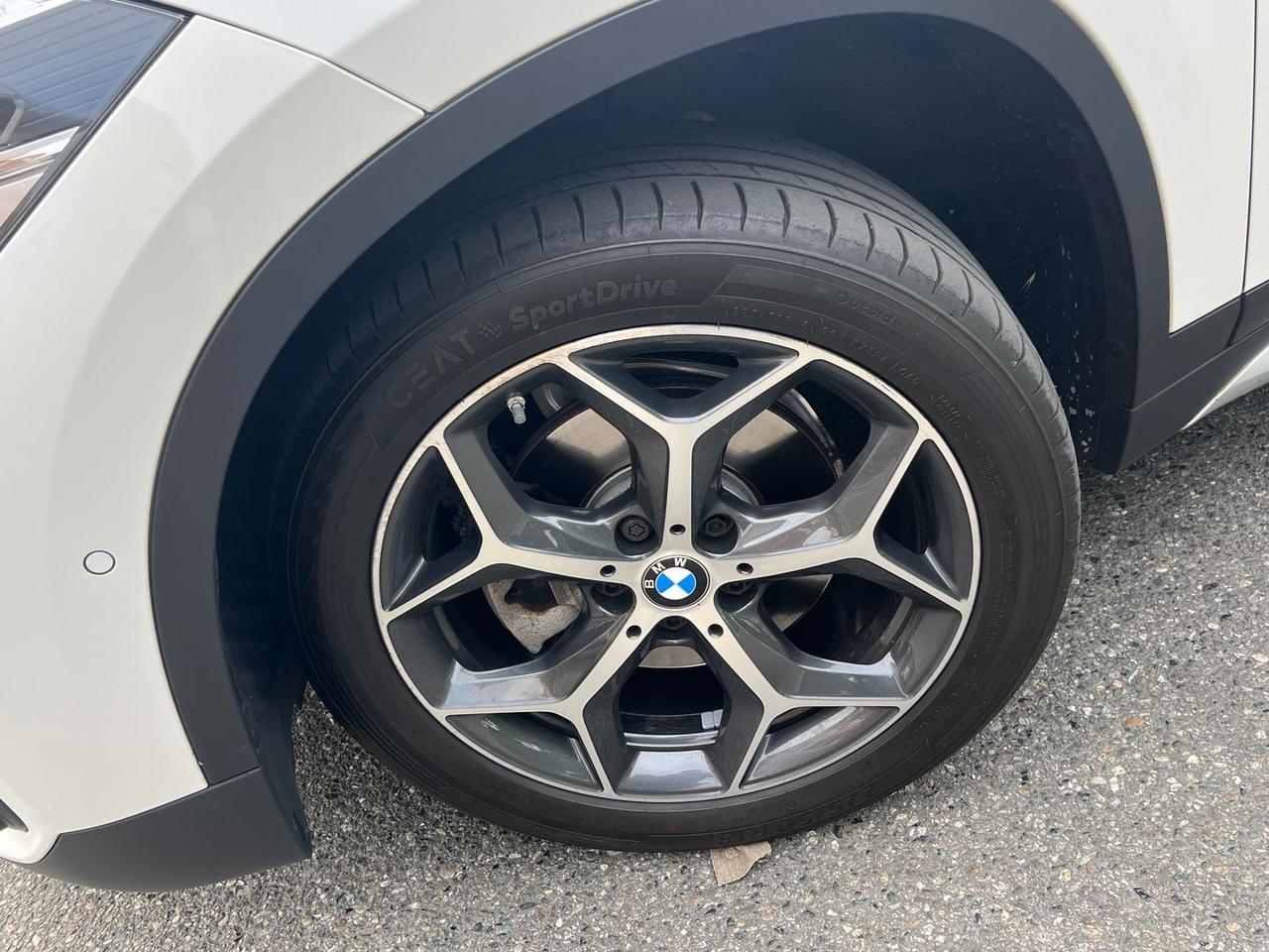 Bmw X1 18 d xLine #11134