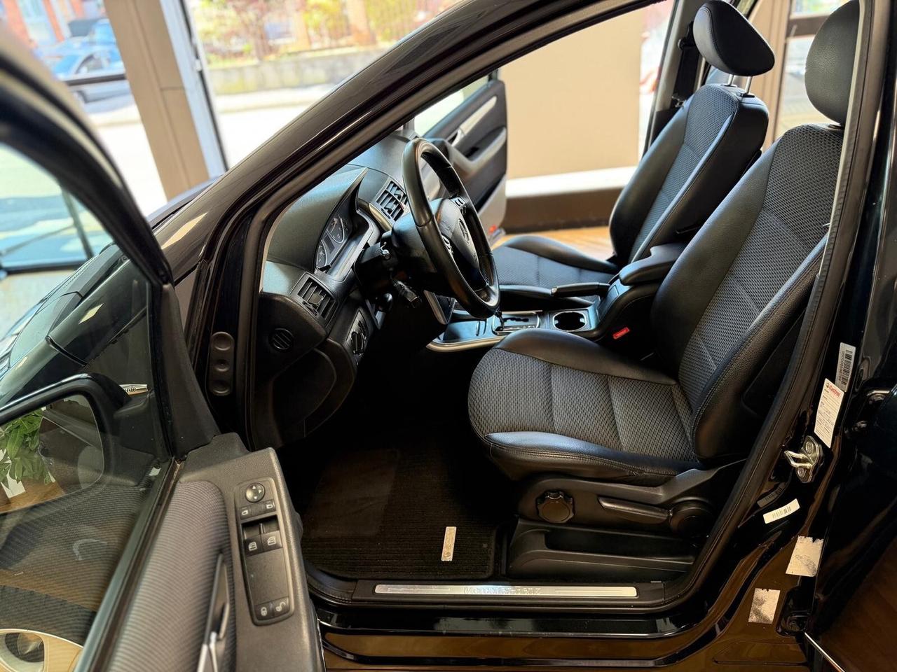 Mercedes-benz A 160 avantgarde