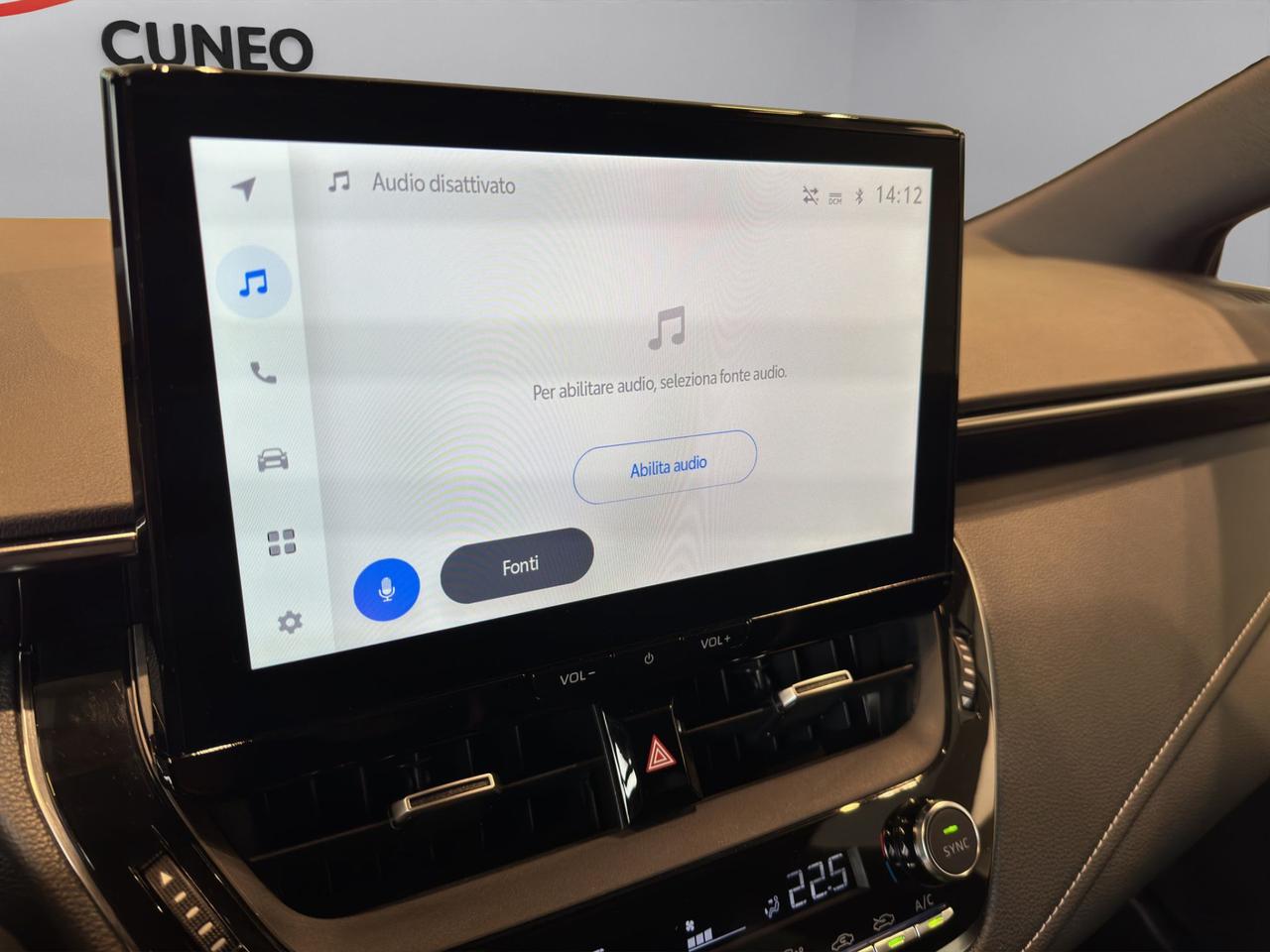 Toyota Corolla 1.8h GR Sport auto