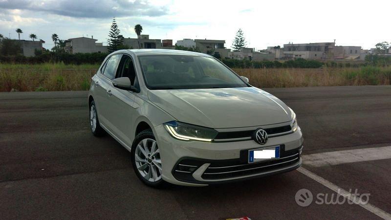 Volkswagen Polo 1.0 TSI Style