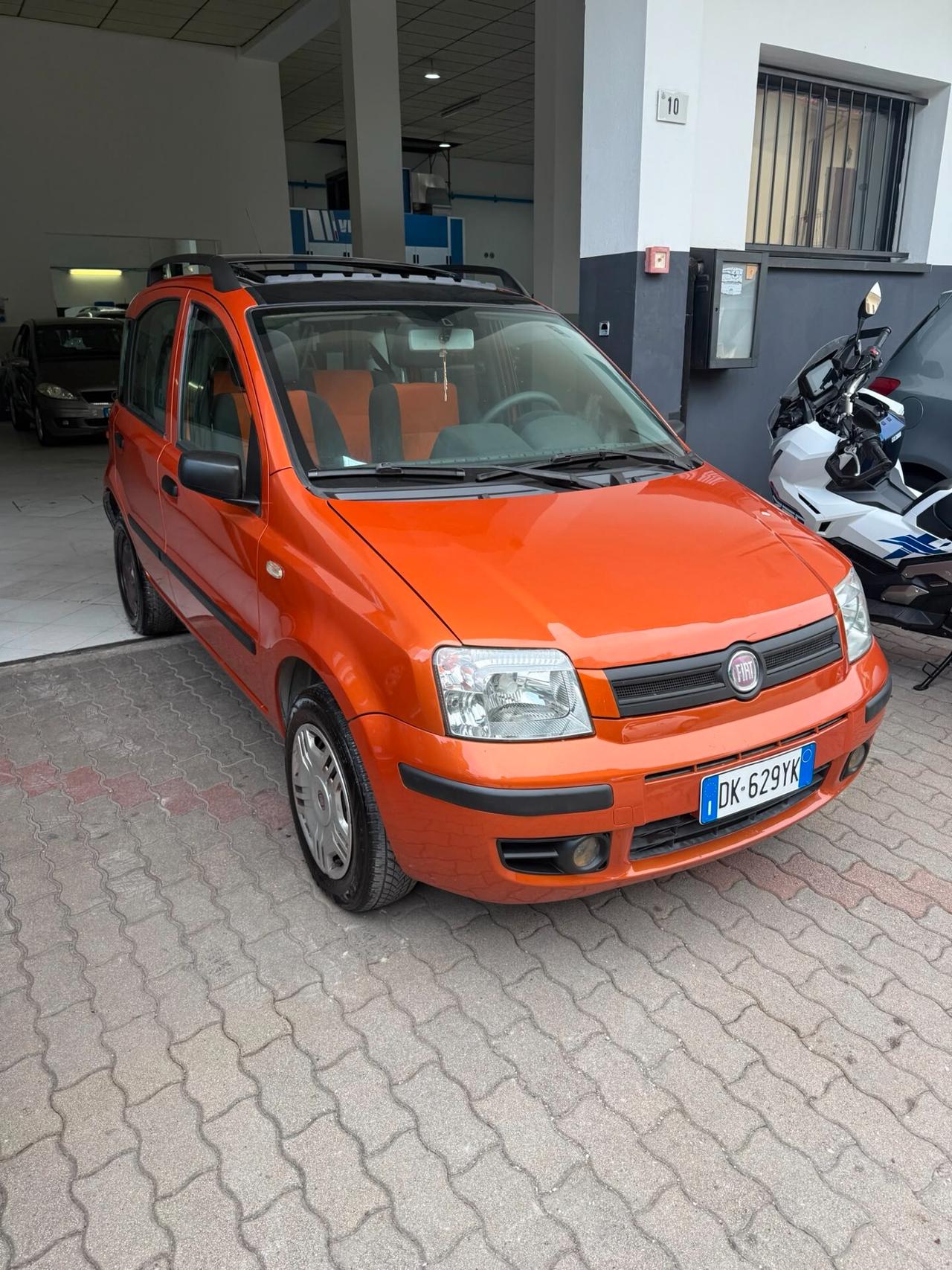 Fiat Panda 1.2 Dynamic Natural Power NESSUN VINCOLO