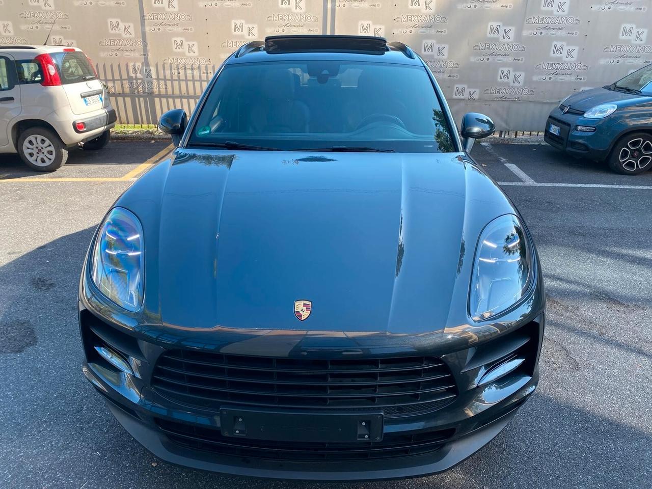 Porsche Macan PASM- TETTO-21" TAGLIANDI CERTIFICATI -NO SUPER BOLLO