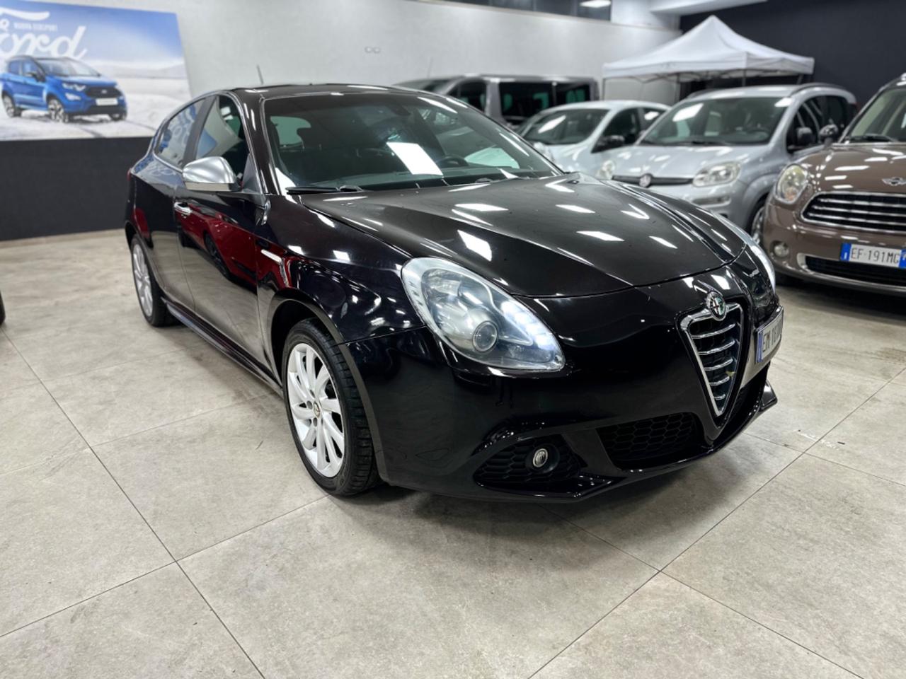 Alfa Romeo Giulietta 2.0 JTDm-2 140 CV Progression