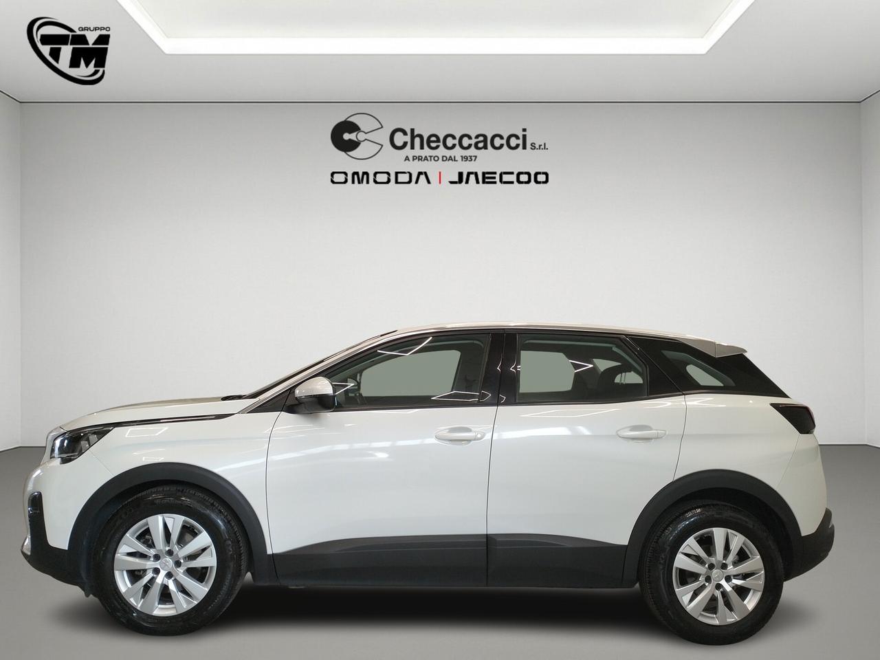 Peugeot 3008 BlueHDi 120 S&S Business