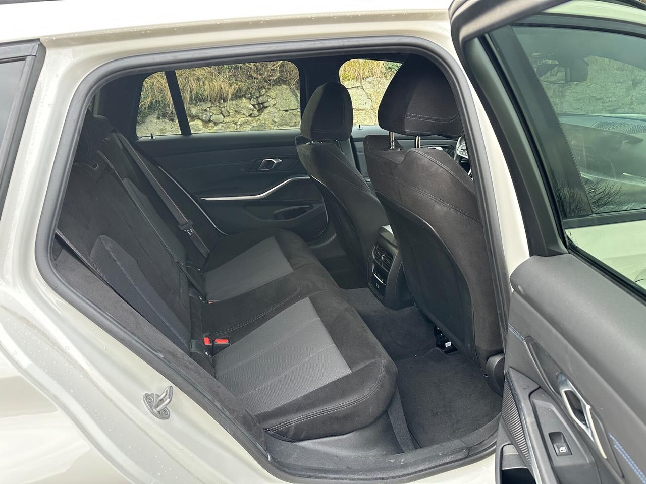 Bmw 320d 48V xDrive Msport Pro - 2024