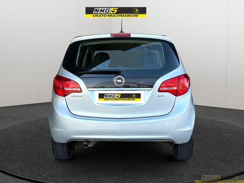 Opel Meriva Meriva 1.6 CDTI Start&Stop Cosmo