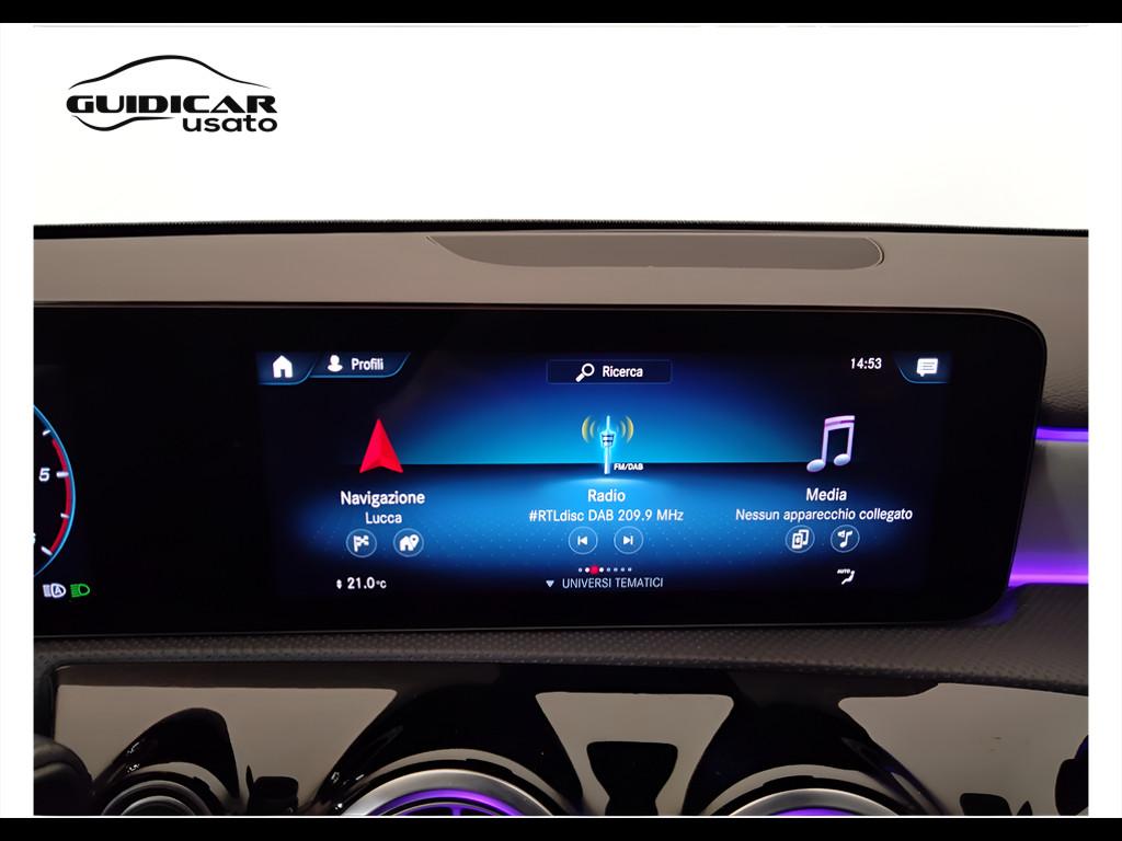 Mercedes-Benz Classe A - W177 2018 - A 200 d Premium Night edition auto