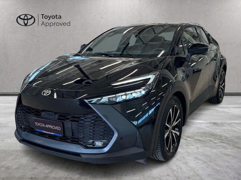 Toyota C-HR 1.8 HV Trend FWD E-CVT