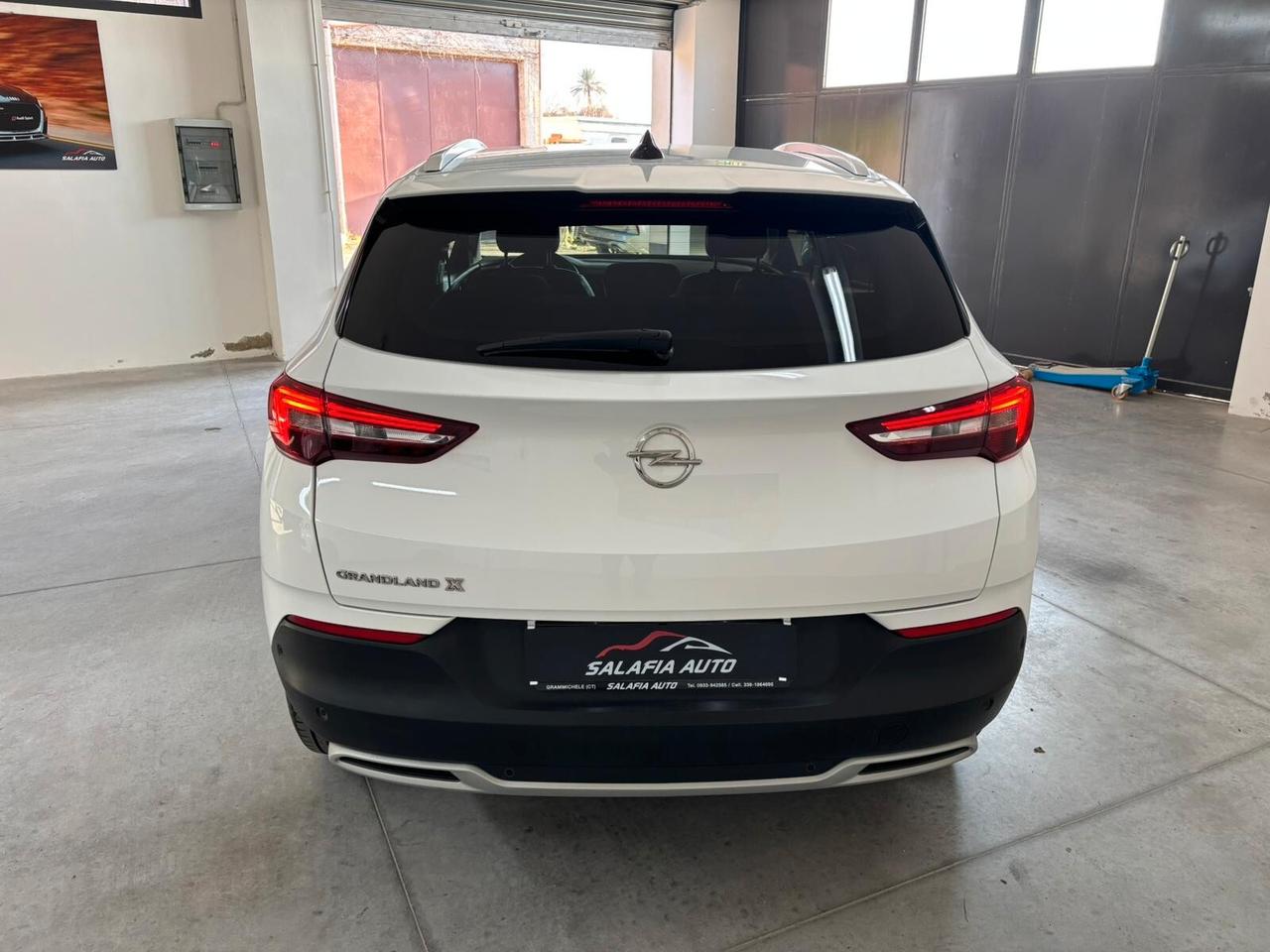 Opel Grandland X 1.5 diesel Ecotec Start&Stop aut. Innovation