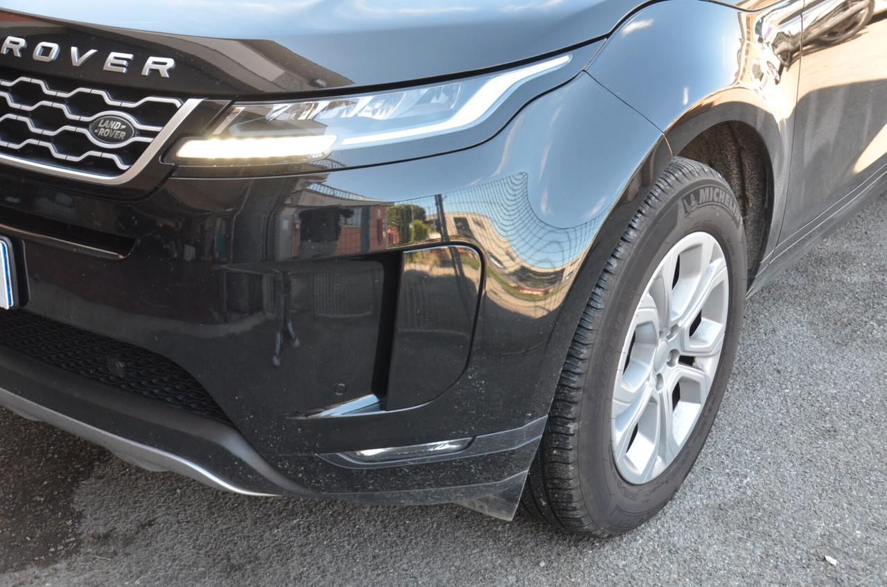 Land Rover Range Evoque 2.0D I4 180 CV AWD Auto SE