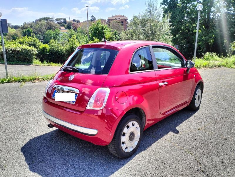 Fiat 500 1.3 mjt 16v Pop 95cv