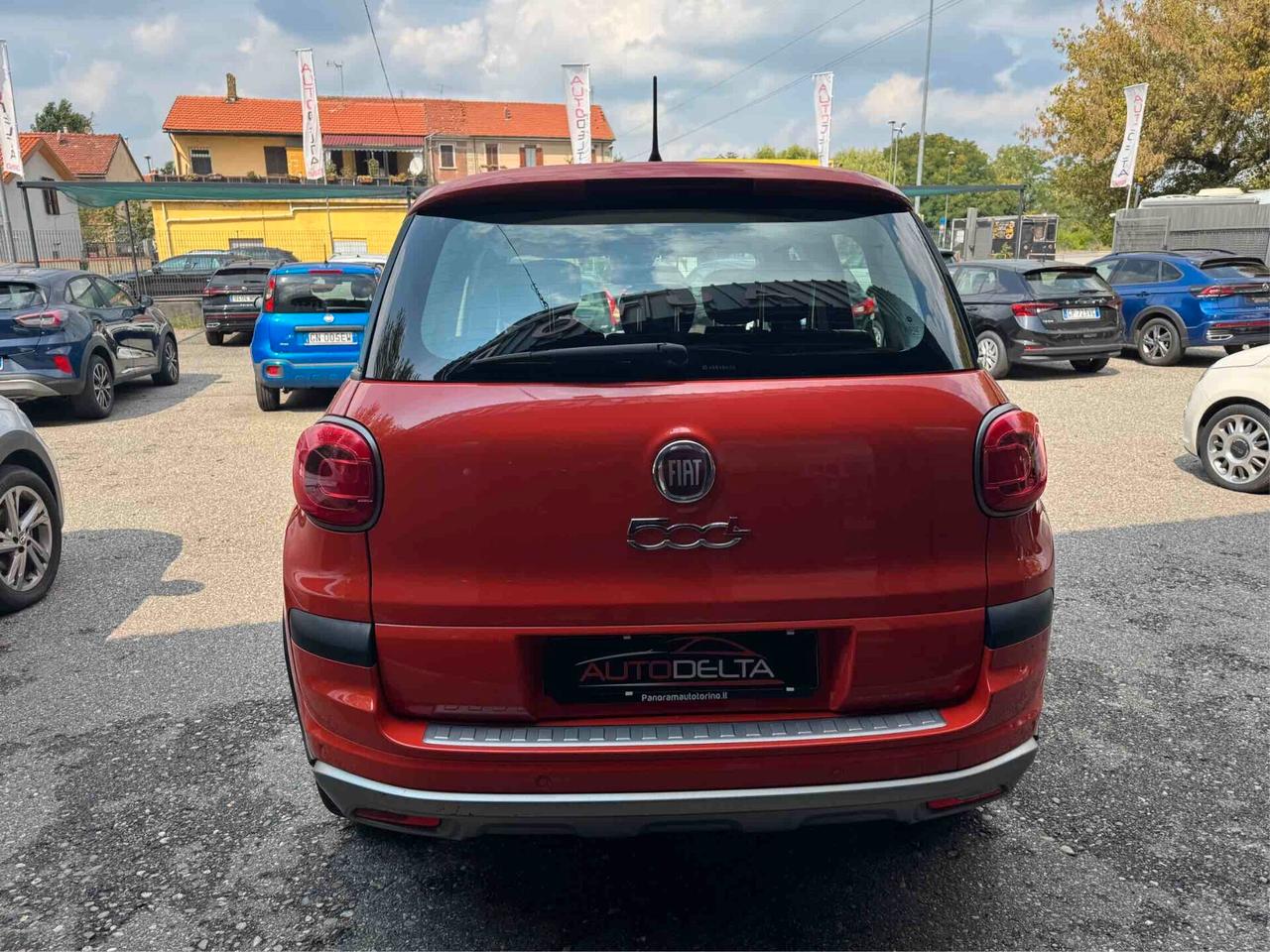 Fiat 500L 1.3 Multijet 95 CV Cross
