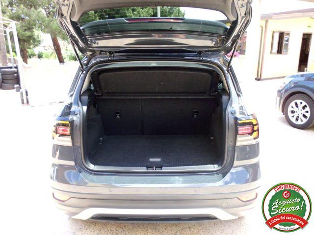 VOLKSWAGEN T-Cross 1.0 TSI 110 CV DSG Style