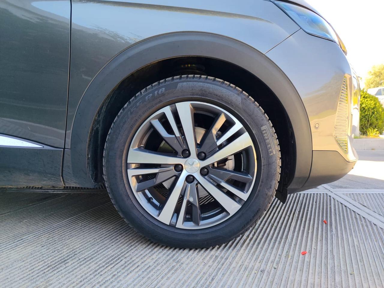 Peugeot 3008 BlueHDi 130 S&S EAT8 Allure Pack