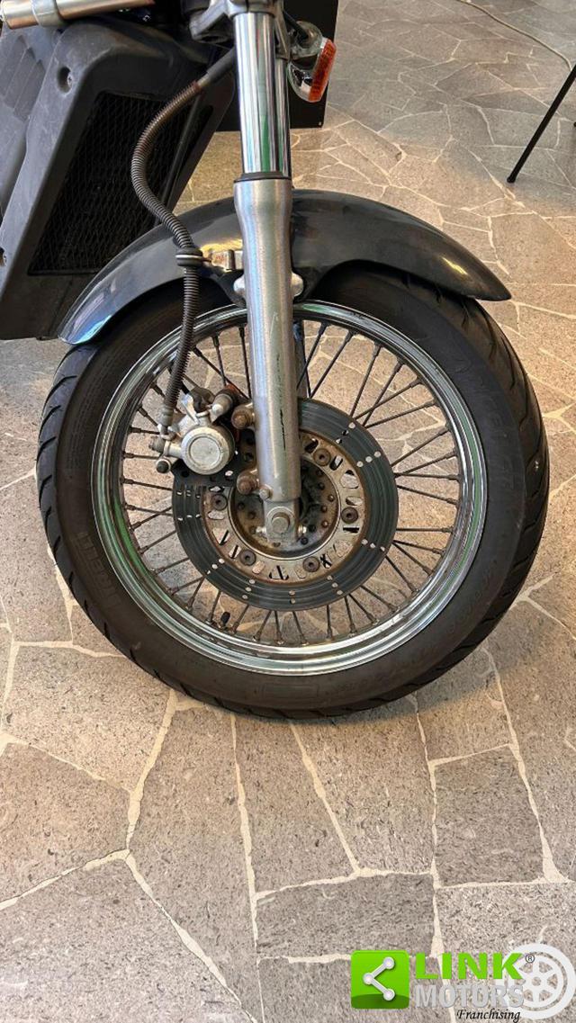 KAWASAKI EL 252 Eliminator