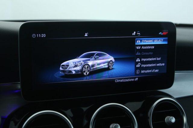 MERCEDES-BENZ C 300 d Auto 4Matic Coupé Premium Plus