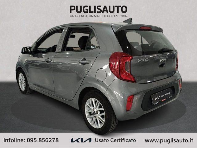KIA Picanto 1.0 12V GPL 5 porte Urban