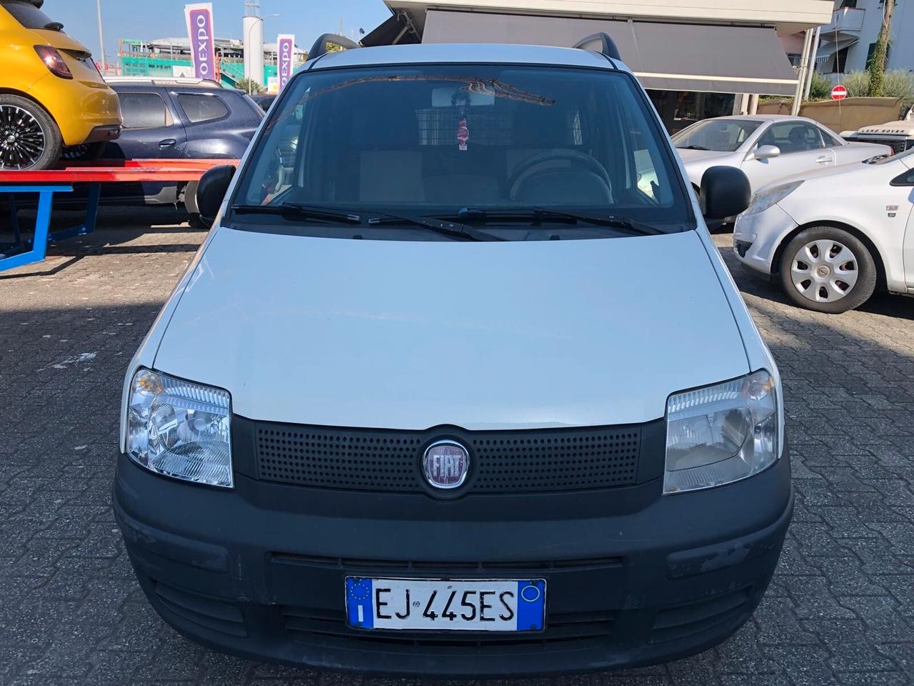 Fiat Panda 1.4 Natural Power Van Active 2 posti IVA DEDUCIBILE GARANZIA EUROPEA 12 MESI CONFORMGEST RINNOVABILE FINO A 36 MESI!!!
