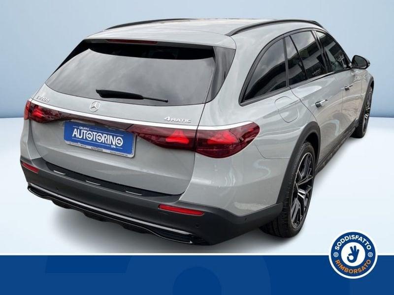 Mercedes-Benz Classe E E 220 d 4MATIC All Terrain Advanced