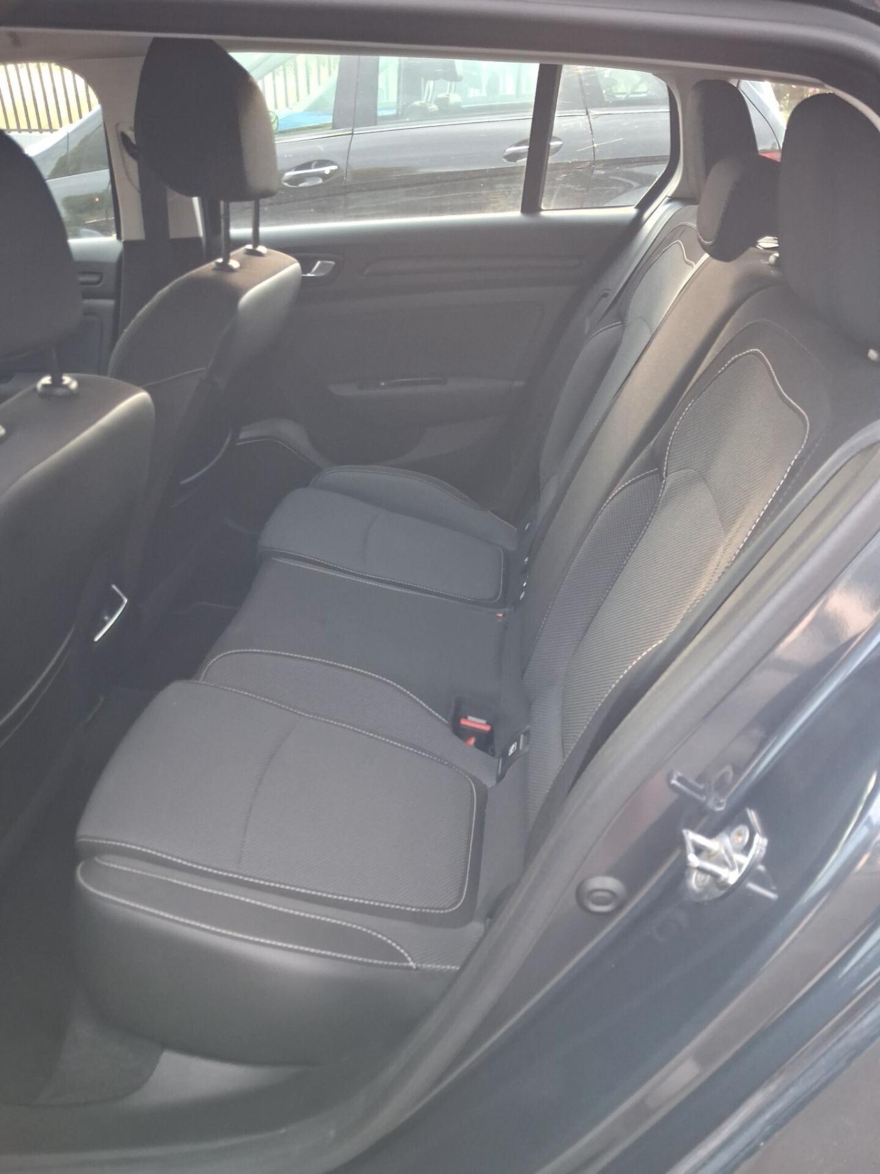 Renault Megane Mégane Sporter Blue dCi 95 CV Duel