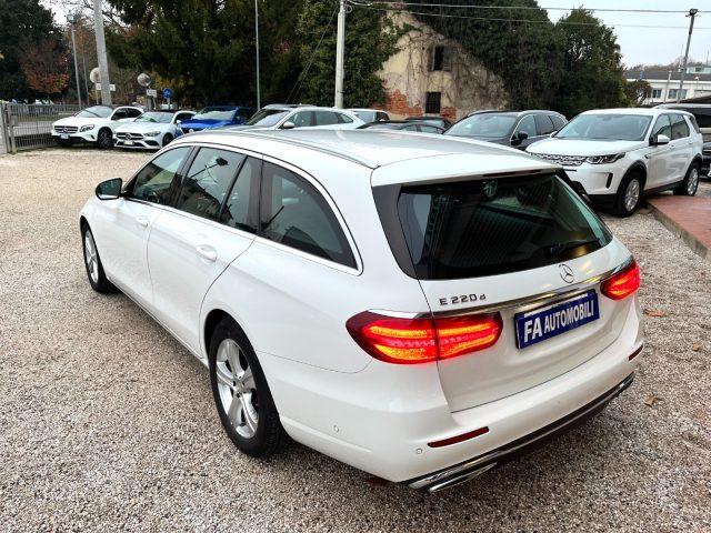MERCEDES-BENZ E 220 d S.W. Auto Sport