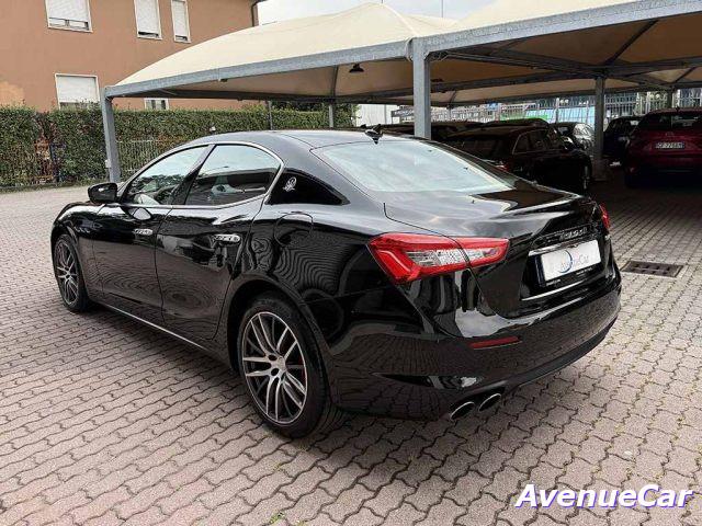 MASERATI Ghibli 3.0 V6 TETTO APRIBILE TELECAMERA IVA ESPOSTA