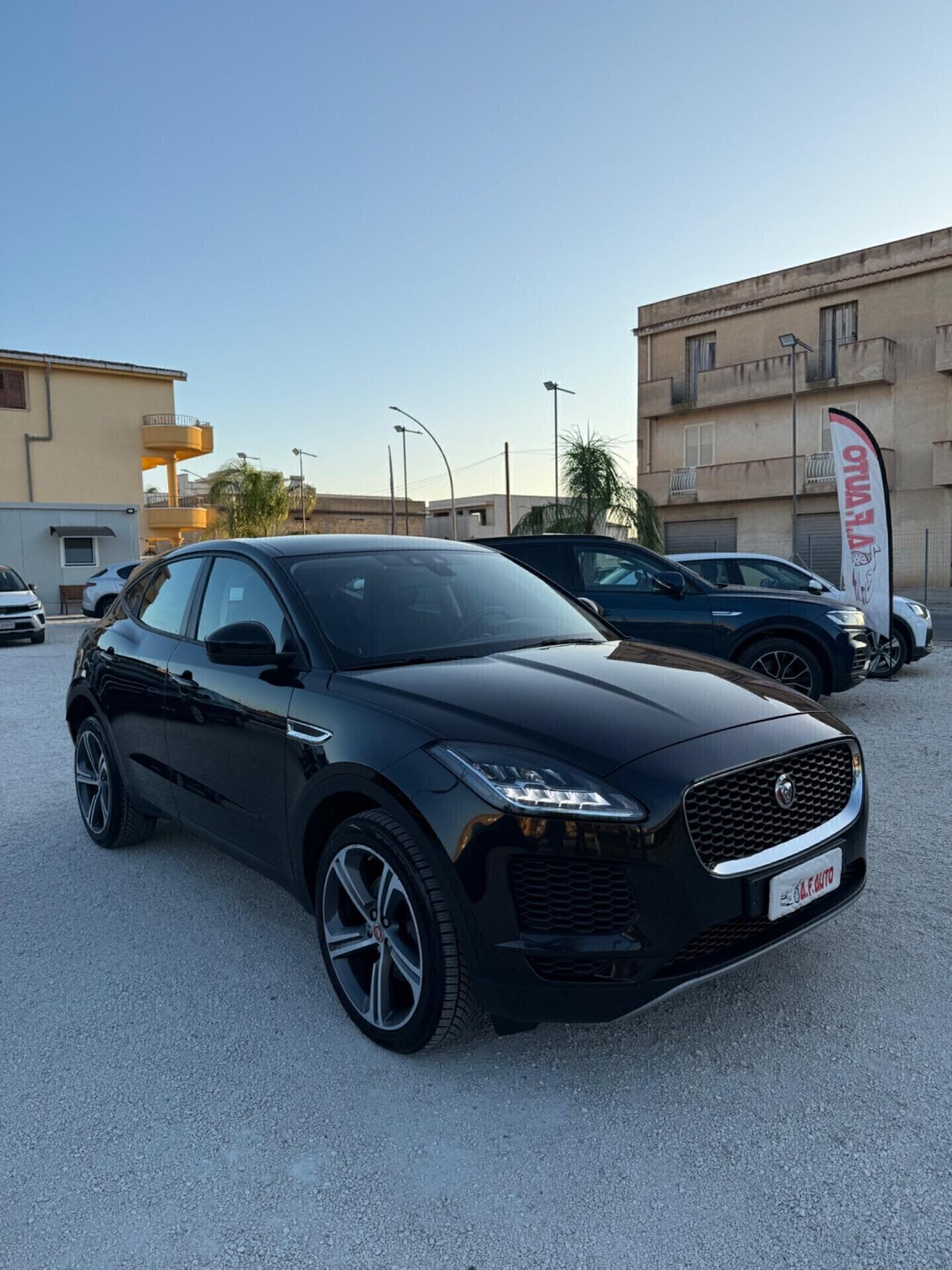 Jaguar E-Pace 2.0D 150 CV