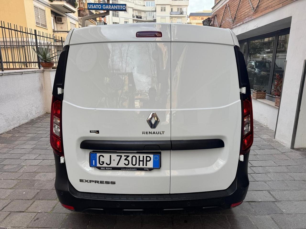 RENAULT Express 1.4 Blue dCi 95CV Van