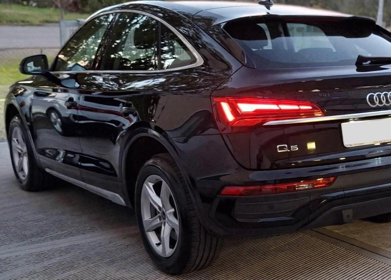 Audi Q5 SPORTBACK 40 TDI 204 CV 4X4 S tronic