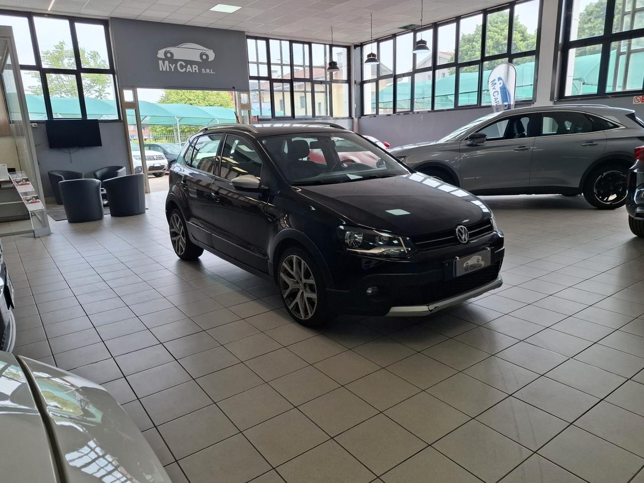 Volkswagen Polo Diesel Manuale