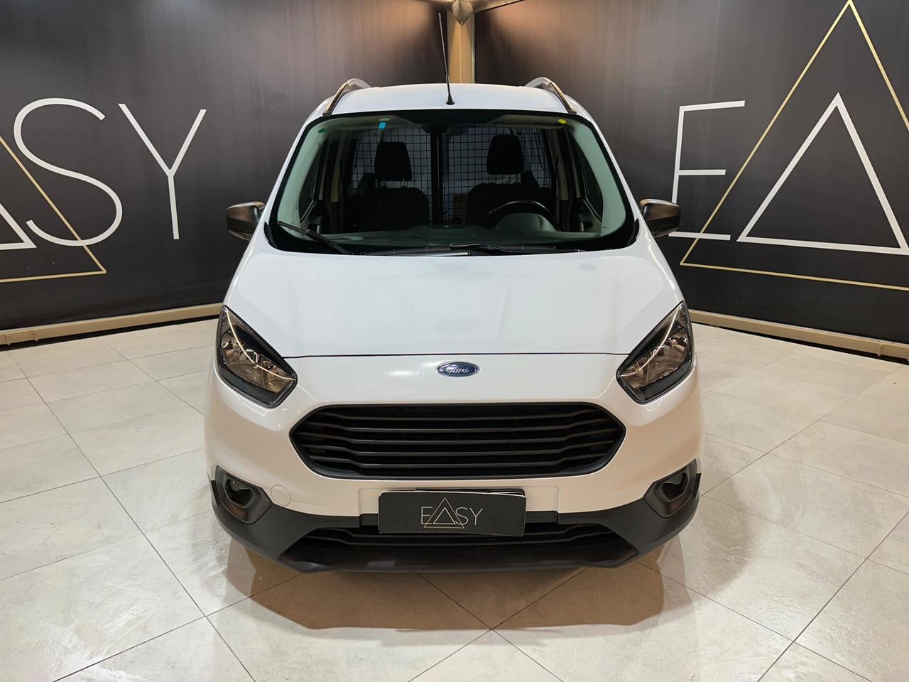 Ford Transit Courier 1.5 TDCi 75CV Van Trend * IVA ESCLUSA *