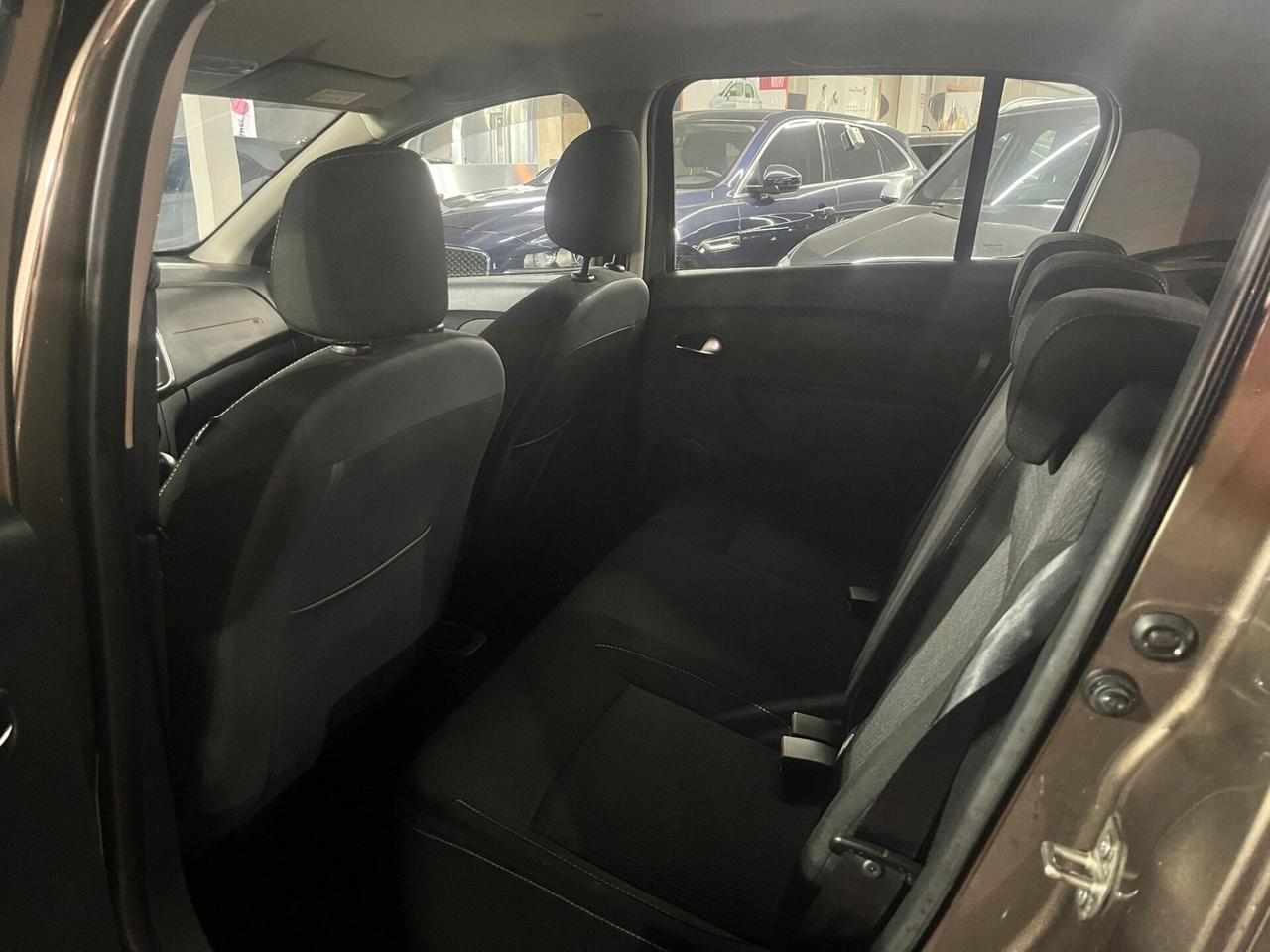 Dacia Sandero Streetway 1.0 SCe 75 CV S&S Comfort