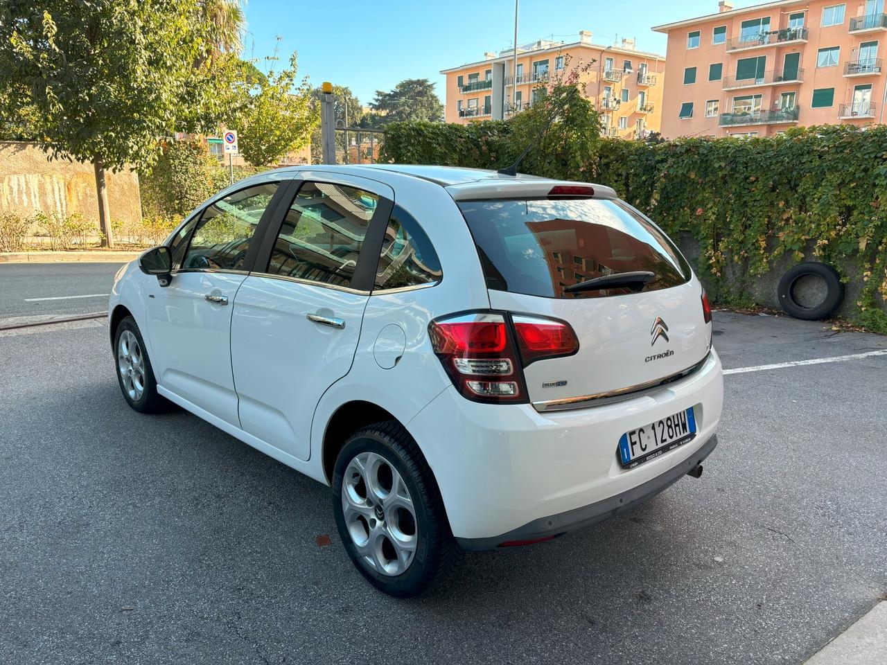 Citroen C3 BlueHDi 75 Exclusive