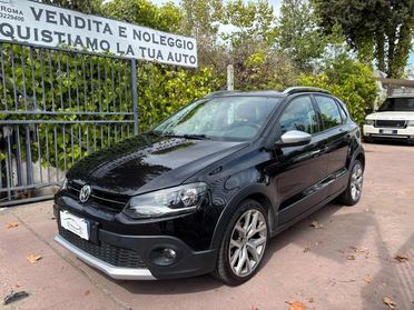 VOLKSWAGEN Polo Cross 1.4 TDI BlueMotion Technology