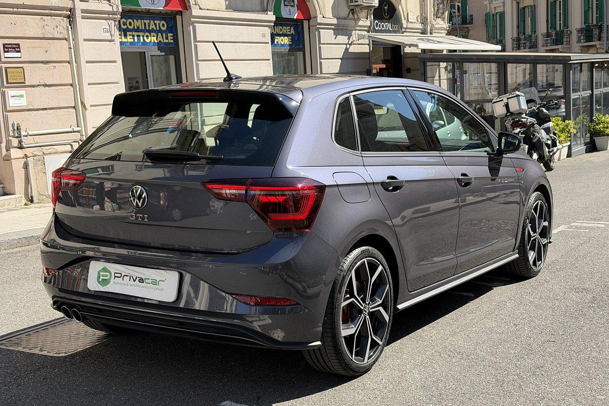 VOLKSWAGEN Polo 2.0 TSI DSG GTI