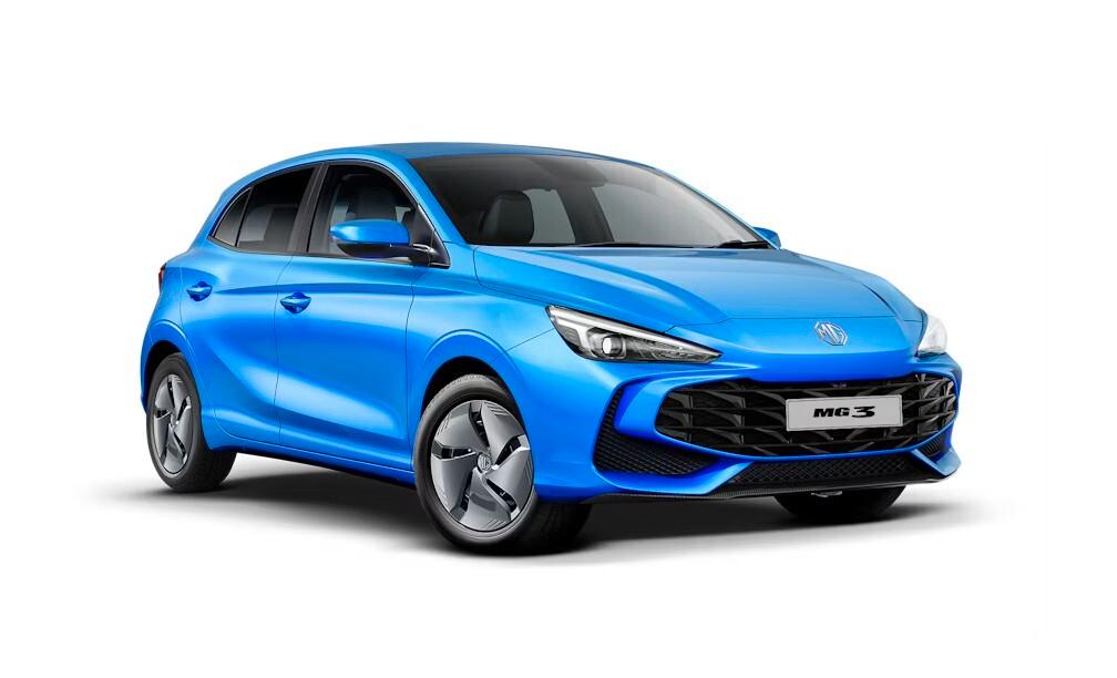 Mg MG3 1.5 Standard