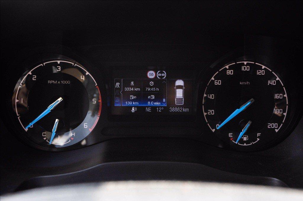 FORD Ranger 2.0 ecoblue double cab XLT 170cv del 2021