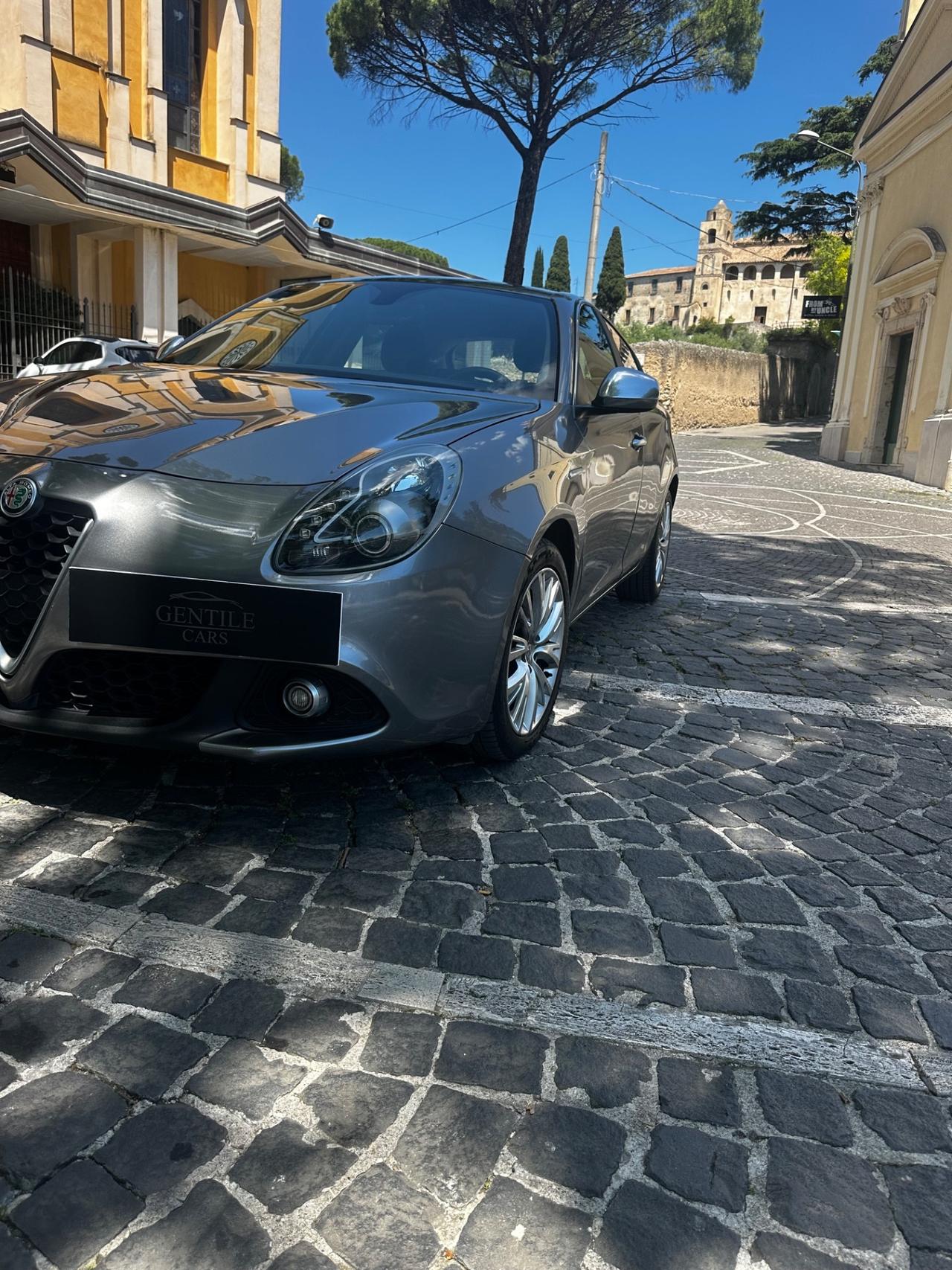 Alfa Romeo Giulietta 1.6 JTDm 120 CV Business