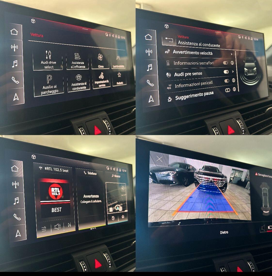 Audi Q5 SPORTBACK 40 TDI 204 CV quattro S tronic S Line plus