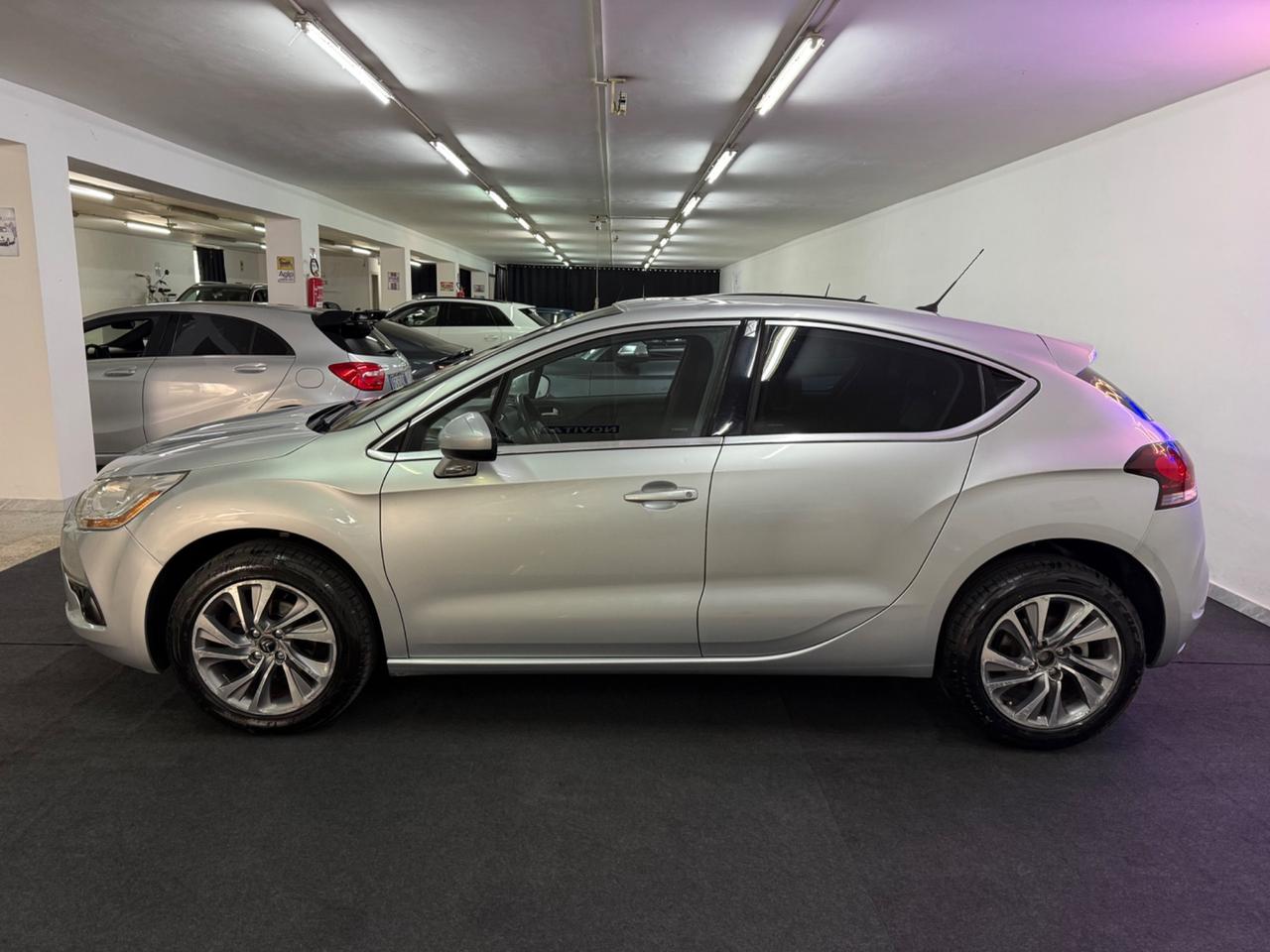 CITROËN DS4 1.6 e-HDi diesel 115cv So Chic