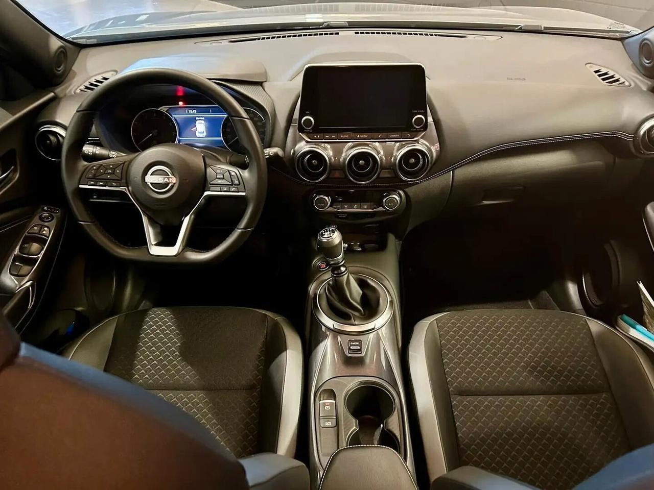 Nissan Juke 1.0 DIG-T 114cv N-Connecta -2024