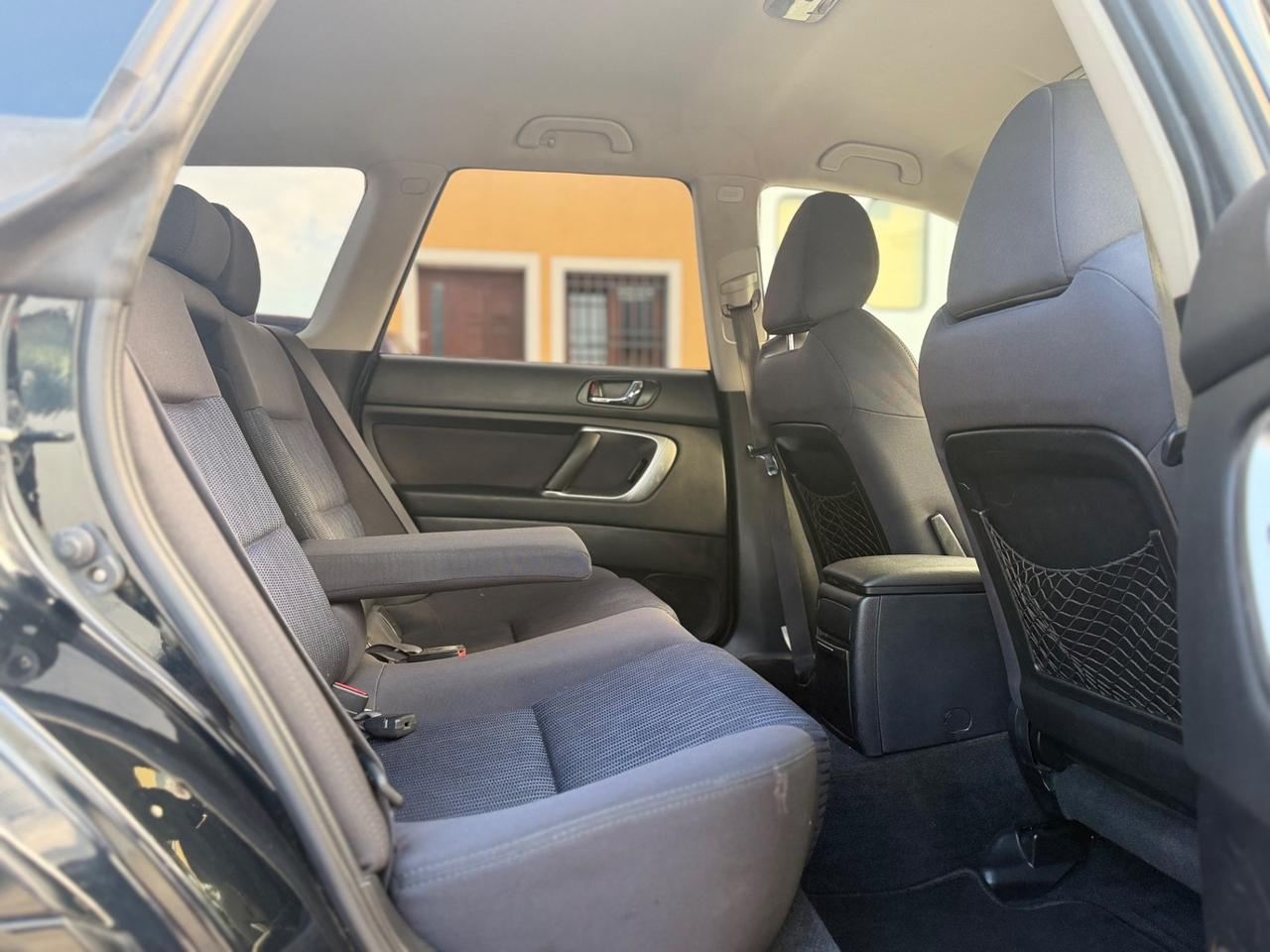 Subaru Legacy 2.0D 16V Station Wagon CQ